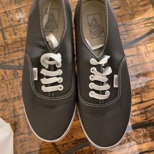 ✨Gray Classic Vans✨